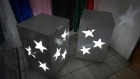 Luminária de Chão
